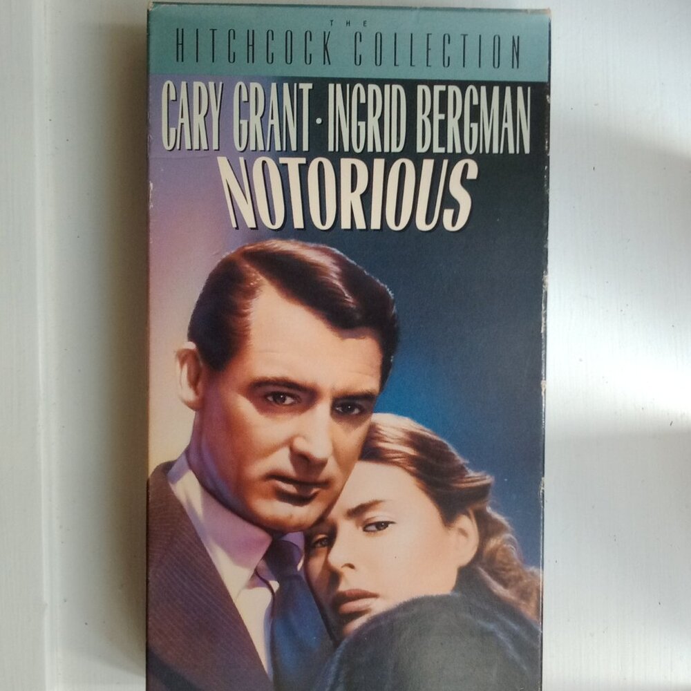 Notorious/VHS - Picture 2 of 5